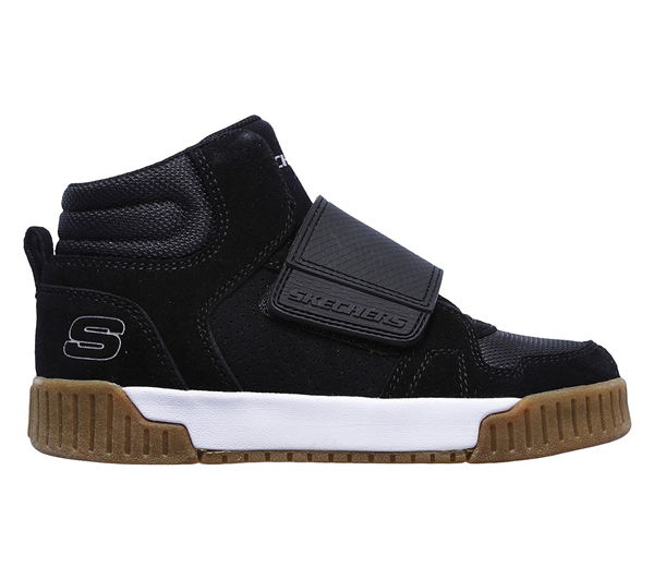 Skechers Boys Adapters - City Pulse Black