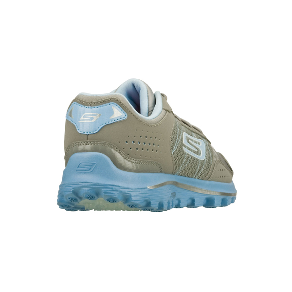 Skechers Women GOwalk 2 Golf - Lynx Gray/Blue