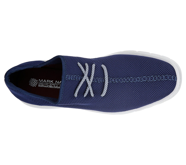 Skechers Men Mark Nason Los Angeles: Whitley Navy
