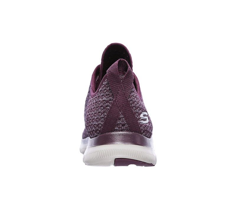 Skechers Women Flex Appeal 2.0 - Bold Move Plum