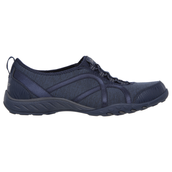 Skechers Women Relaxed Fit: Breathe Easy - Fortune Navy