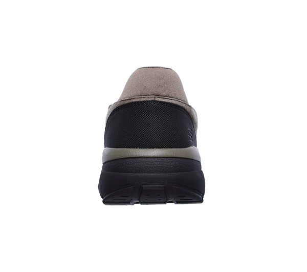 Skechers Men Relaxed Fit: Recent - Kendor Taupe