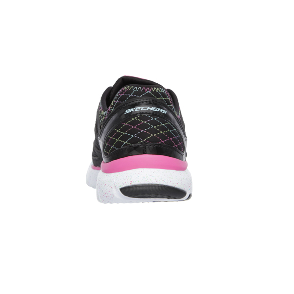 Skechers Women Relaxed Fit: Skech-Flex - Fashion Play Black/Multi