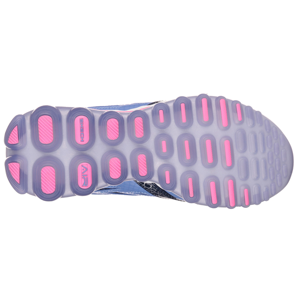 Skechers Women Skech-Air 2.0 - Clear Day Navy/Blue