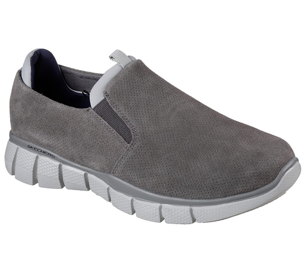 Skechers Men Equalizer 2.0 - Lodini Charcoal
