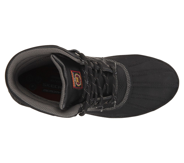 Skechers Men Work: Robards Black