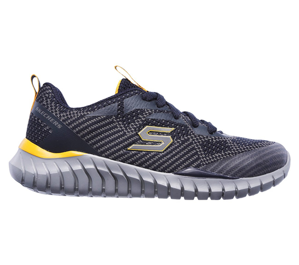 Skechers Boys Spektrix - Down Stride Navy/Gray