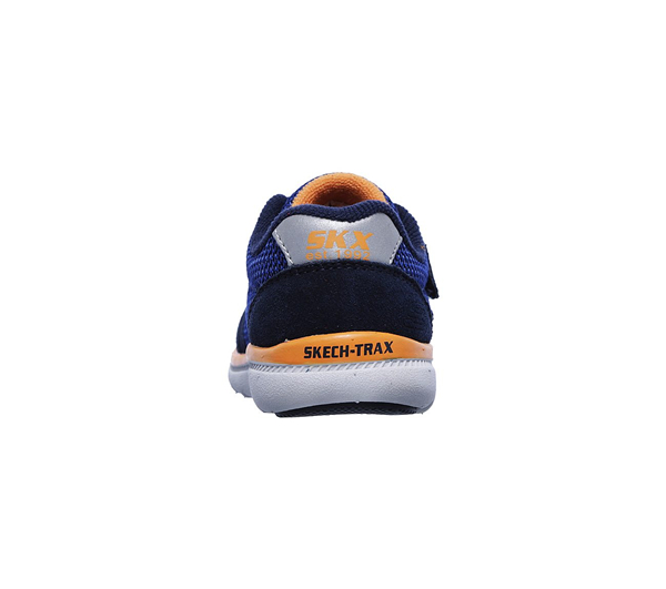 Skechers Boys Skech-Trax- Retro Shift Navy/Blue
