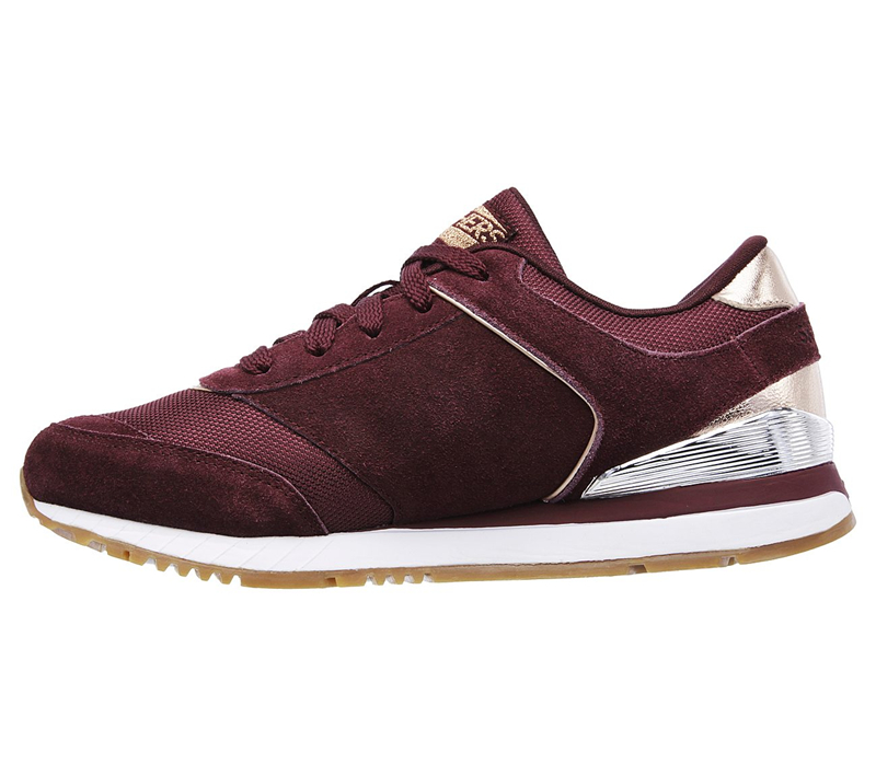 Skechers Women Sunlite - Revival Burgundy