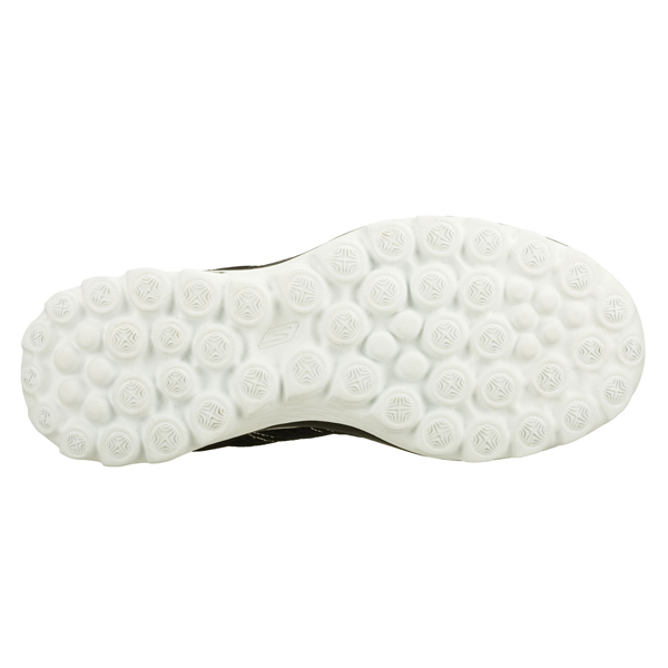 Skechers Women GOwalk 2 - Flash Black/White