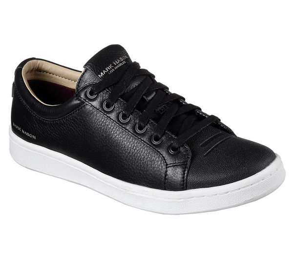 Skechers Men Mark Nason Los Angeles: Classic Cup - Kamp Black
