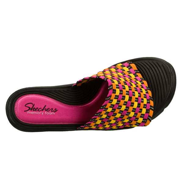 Skechers Women Promenade - Shopper Black/Silver