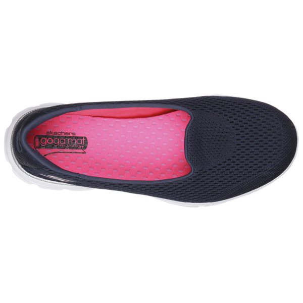 Skechers Women GOwalk 3 - Insight Navy