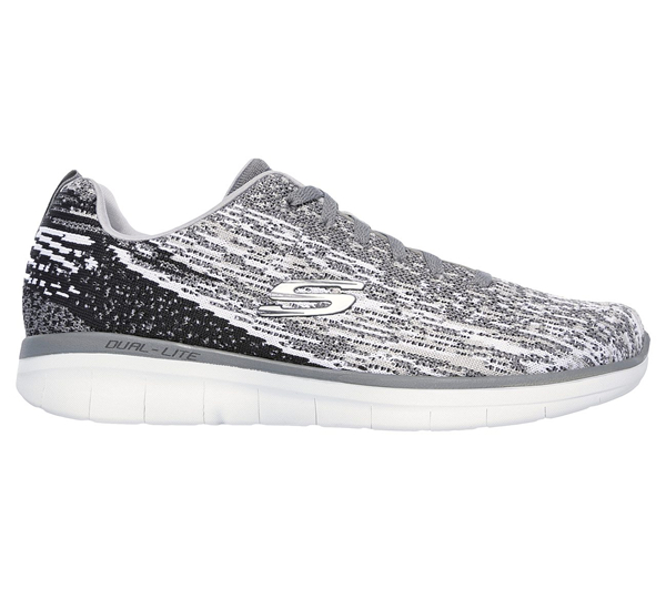 Skechers Men Synergy 2.0 Gray