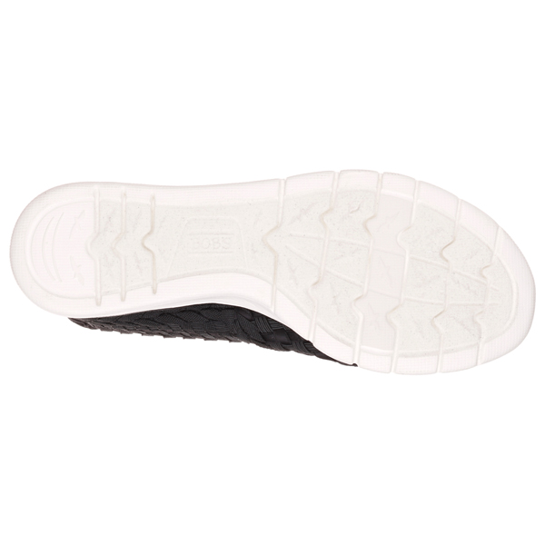 Skechers Women Bobs Pureflex - Prima Ballet Black