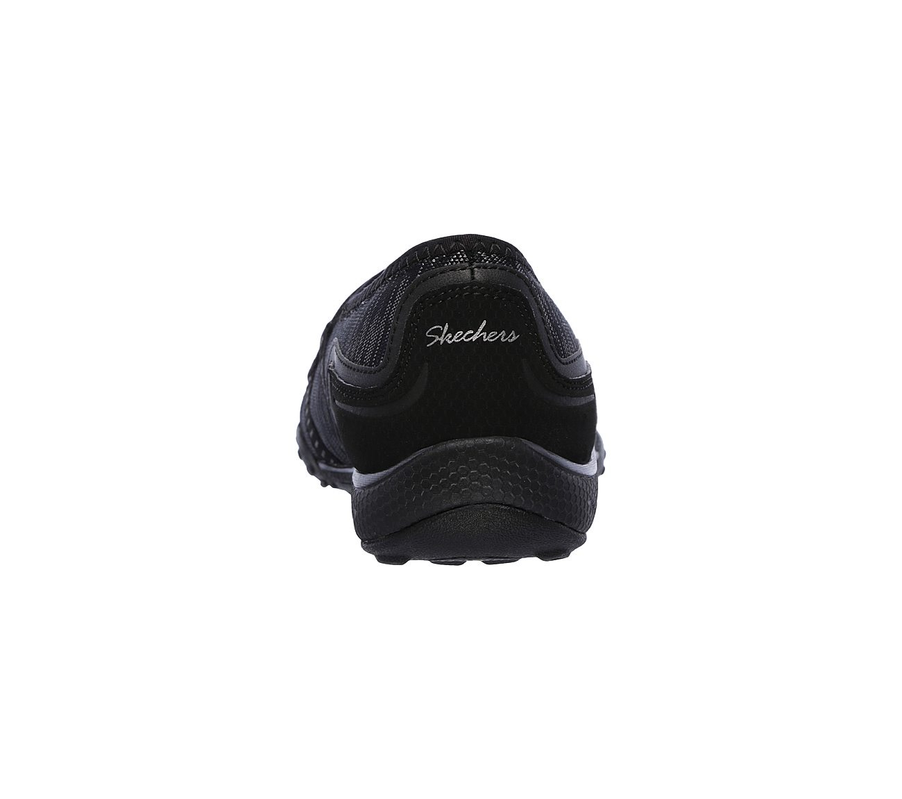 Skechers Women Relaxed Fit: Breathe Easy - Golden Black