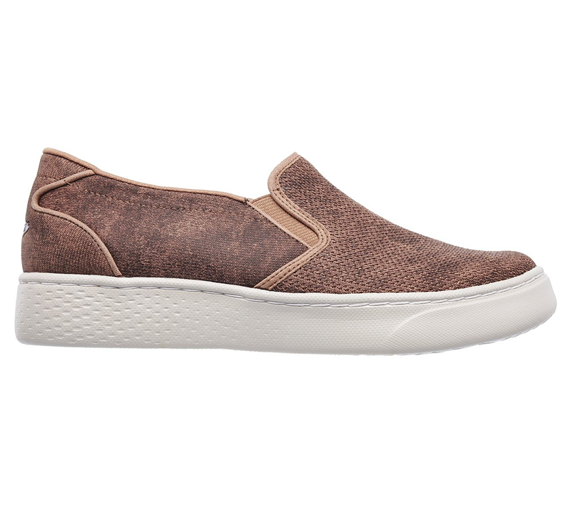 Skechers Women Super Cup - Coastlines Chestnut