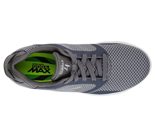Skechers Women GOwalk 4 - Fascinate Charcoal