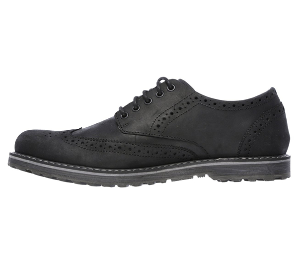 Skechers Men Solent - Alveno Black