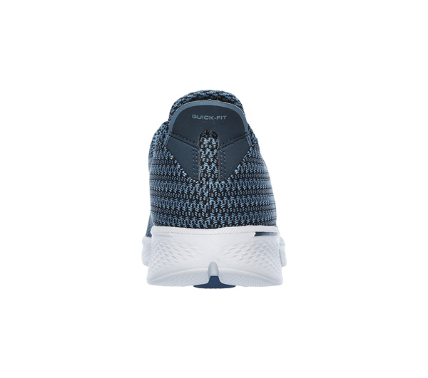 Skechers Women GOwalk 4 - Sustain Navy/Gray