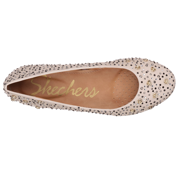 Skechers Women Gazing - Amarelo Off White