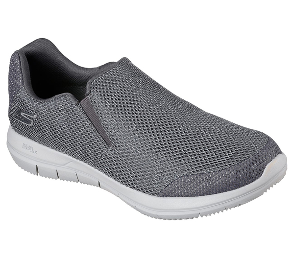 Skechers Men GO FLEX - Completion Charcoal