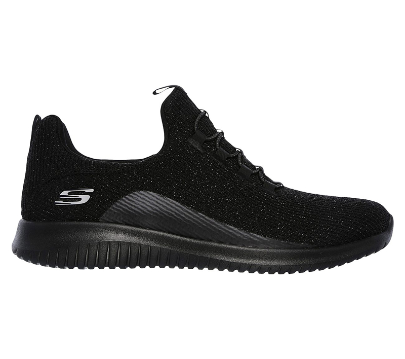 Skechers Women Ultra Flex Black
