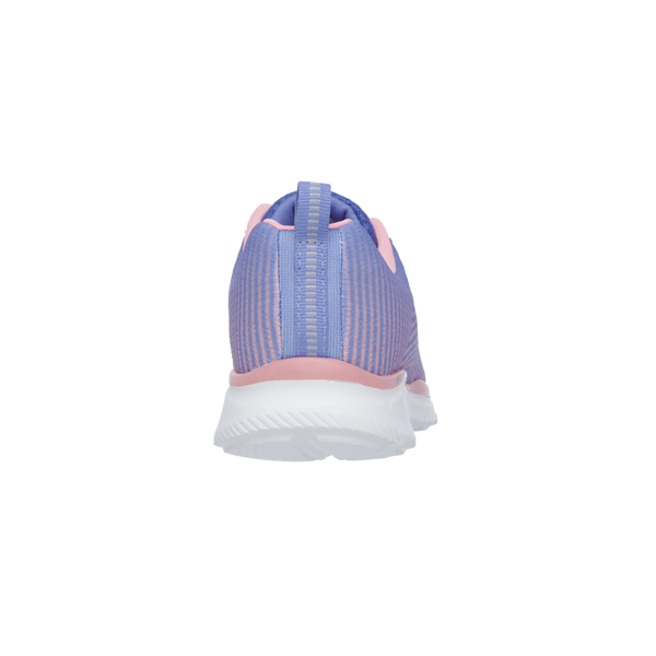 Skechers Women Equalizer - Expect Miracles Periwinkle/Pink