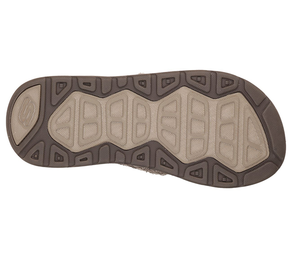 Skechers Men Sandals: Supreme - Bosnia Chocolate