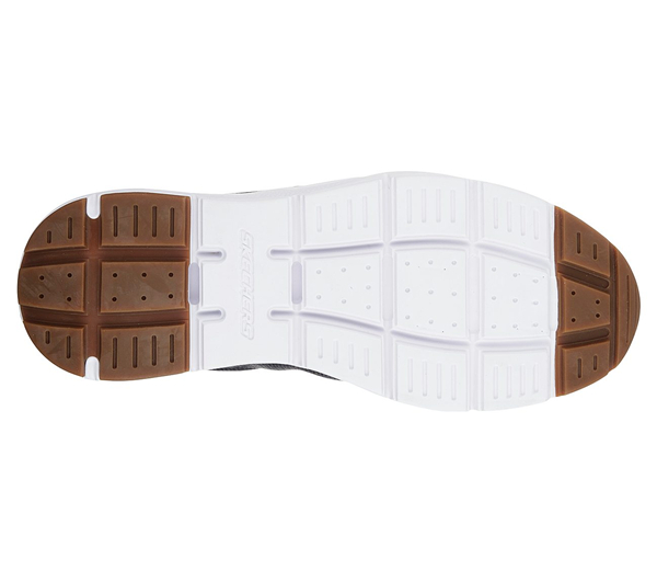 Skechers Men Relaxed Fit: Recent - Merven Navy