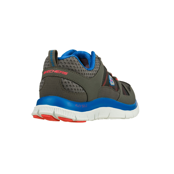 Skechers Women Flex Appeal - Adaptable Charcoal/Blue