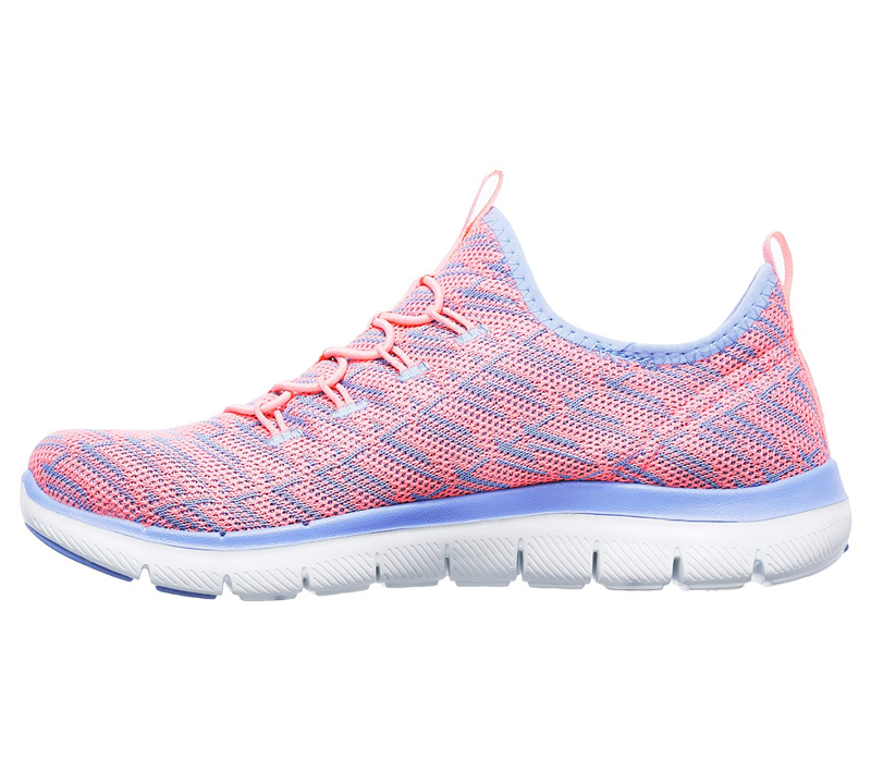 Skechers Women Flex Appeal 2.0 - Insights Pink/Lavender