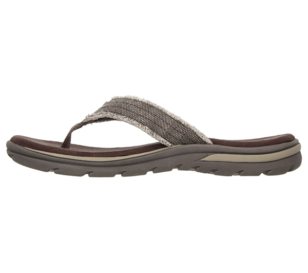 Skechers Men Sandals: Supreme - Bosnia Chocolate