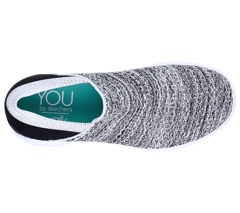 Skechers Women You White/Black White/Black
