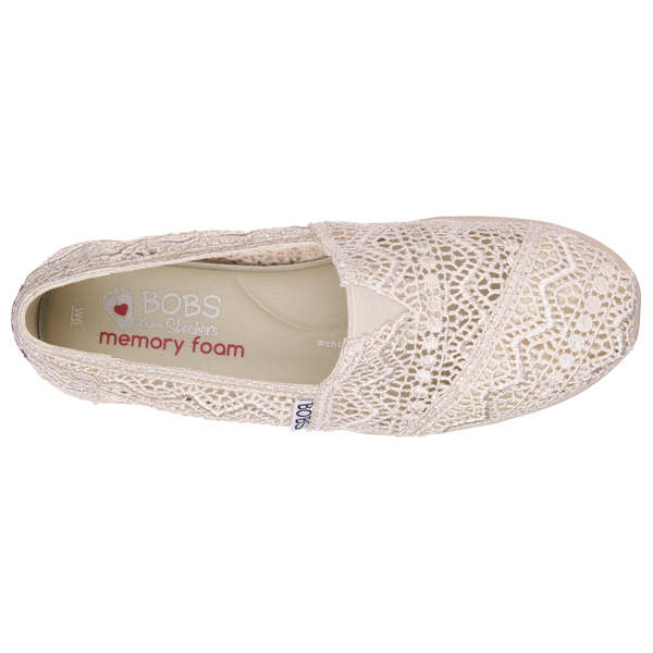 Skechers Women Bobs World - Dream Catcher Natural