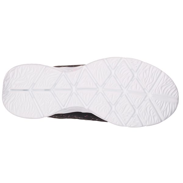 Skechers Women Gofit - Presto Black/Hot Pink