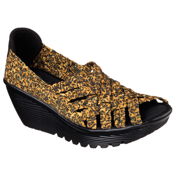 Skechers Women Parallel - Concrete Jungle Leopard