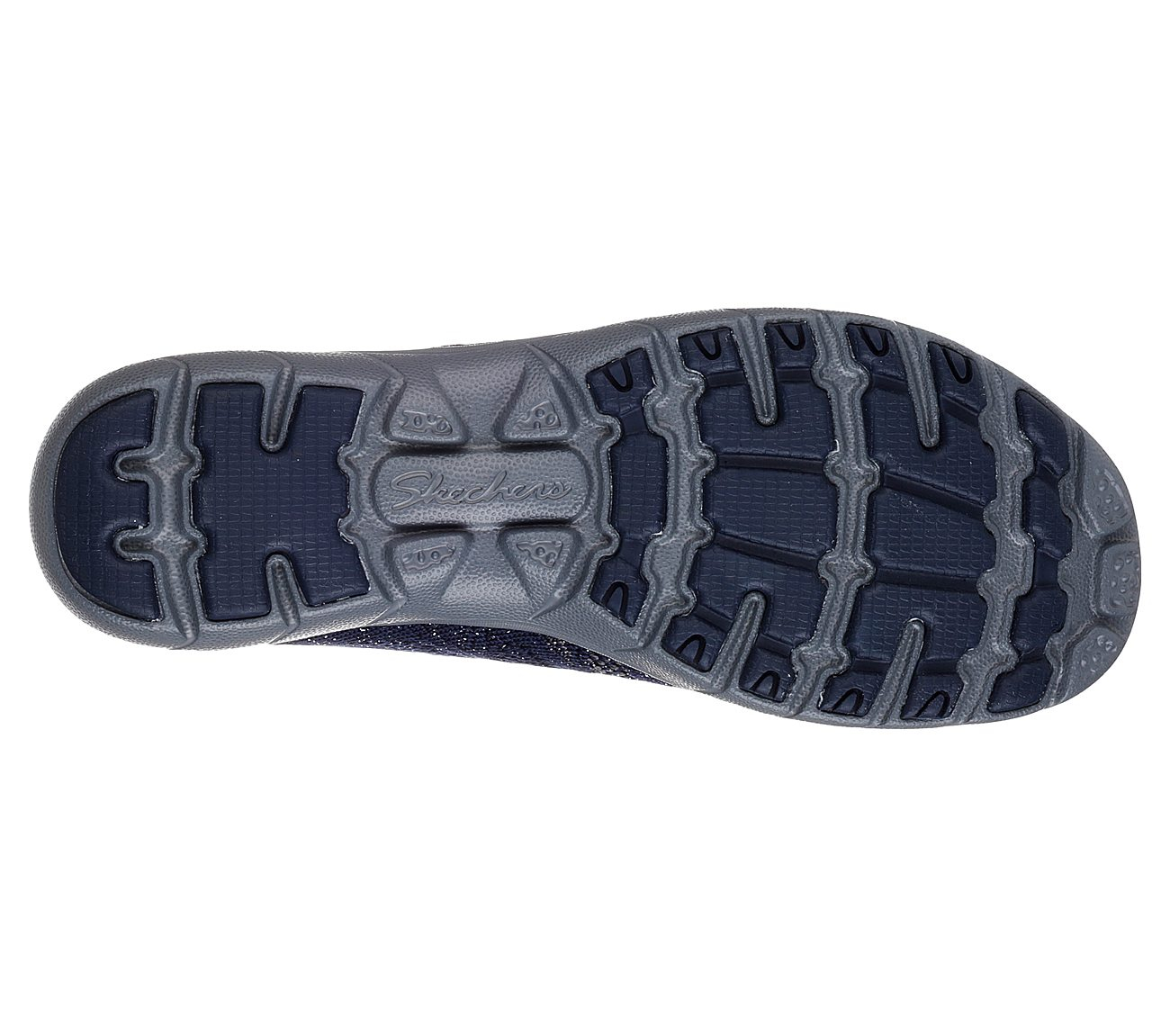 Skechers Women Dreamstep Navy/Silver