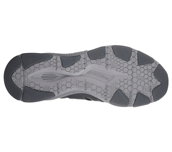 Skechers Men Relaxed Fit: Ridge Dark Gray