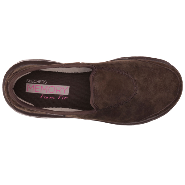 Skechers Women GOwalk - Winter Chocolate