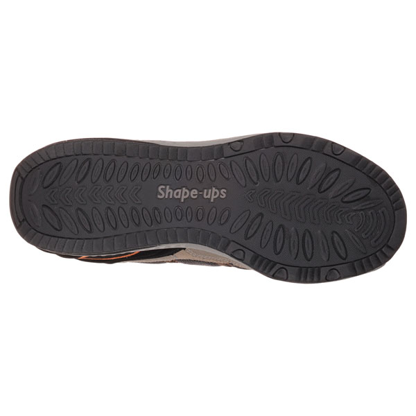 Skechers Men Extra Wide Fit (4E) Shoes - Ups 2.0 XT Taupe/Black