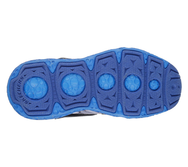 Skechers Boys Skech-X: Cosmic Foam - Portal-X Black/Orange