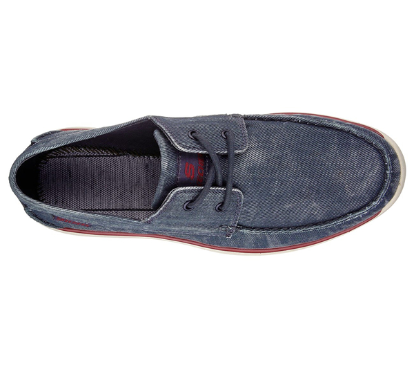 Skechers Men Venick - Romeno Navy
