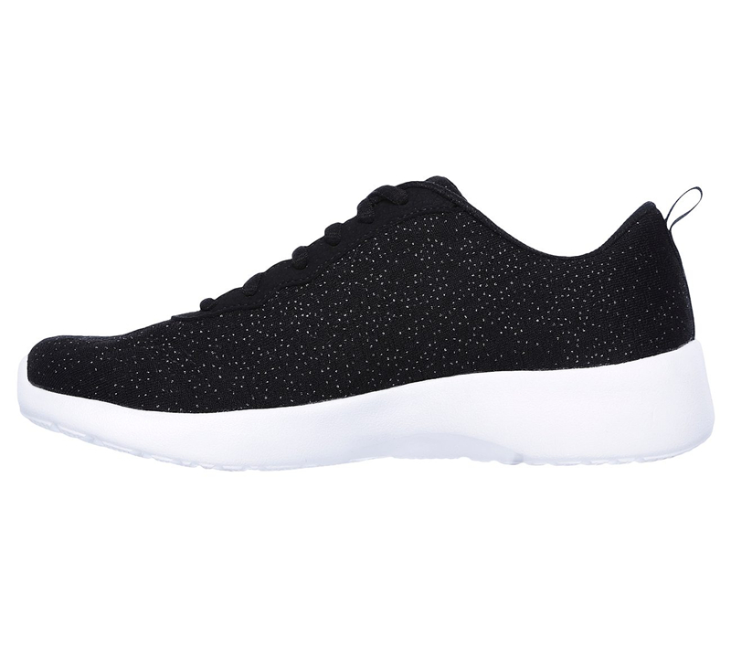 Skechers Women Dynamight - Blissful Black/White