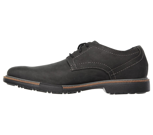 Skechers Men Malling Black