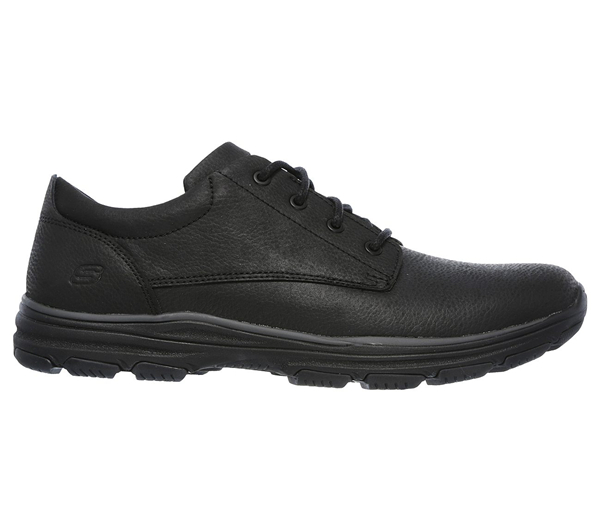 Skechers Men Skech-Air: Garton - Modesto Black