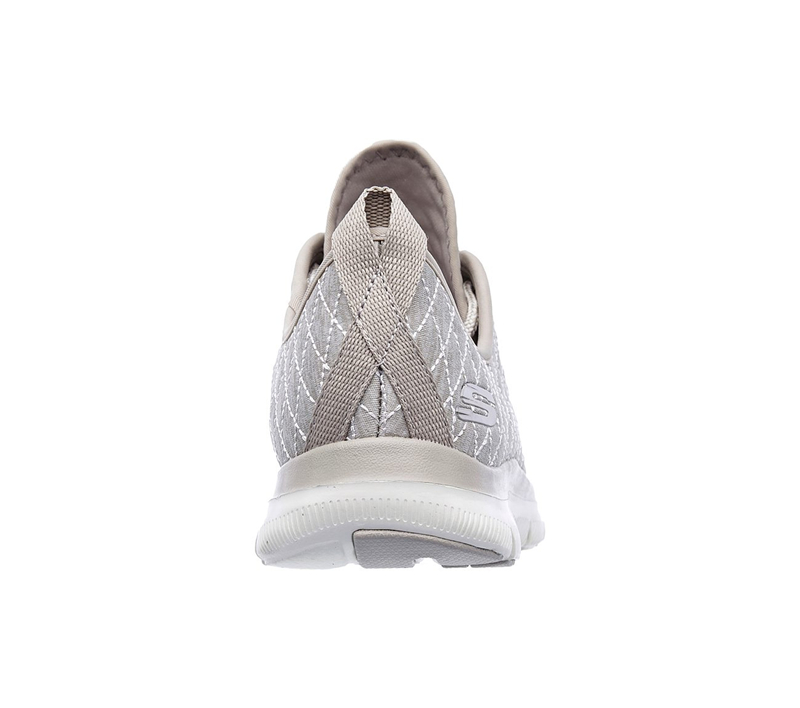 Skechers Women Flex Appeal 2.0 - First Impression Taupe