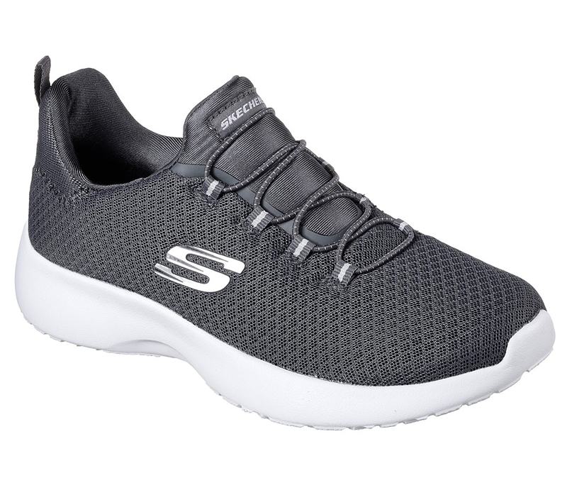 Skechers Women Dynamight Charcoal