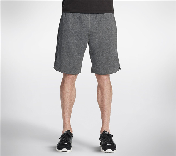 Skechers Men Breakdown Short Charcoal