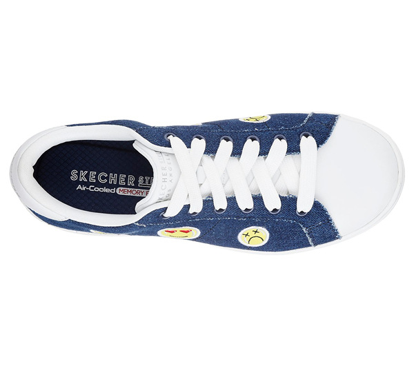 Skechers Women Omne - E-Motions Denim